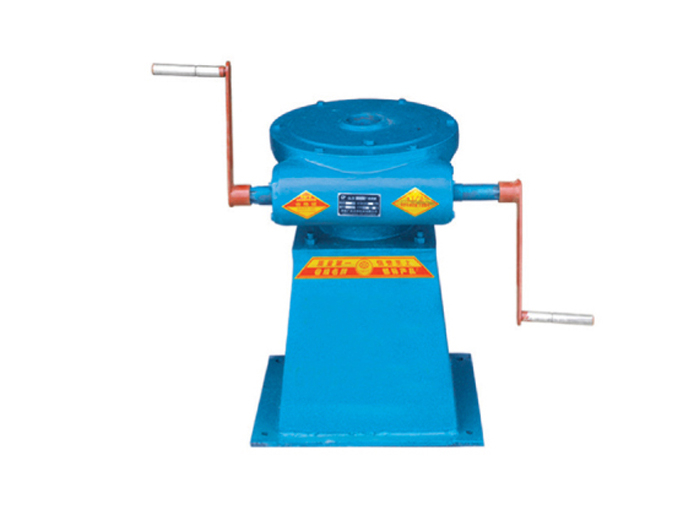 手搖式螺桿啟閉機