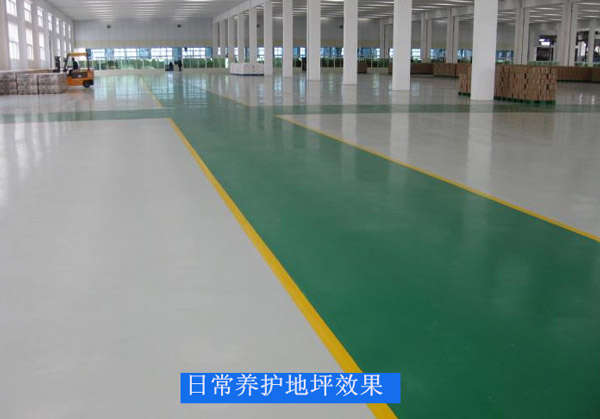 烟台环氧地坪