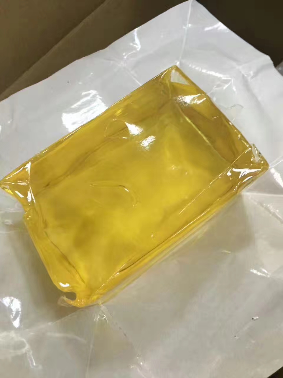热熔压敏胶