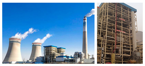 鹤壁鹤淇电厂2×660MW