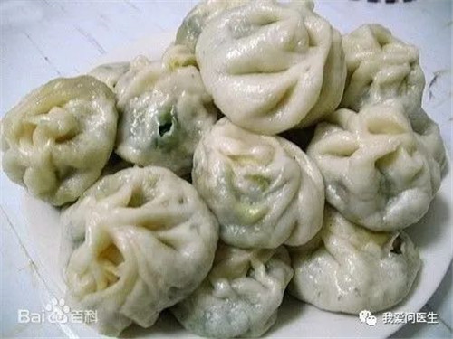 槐花入药