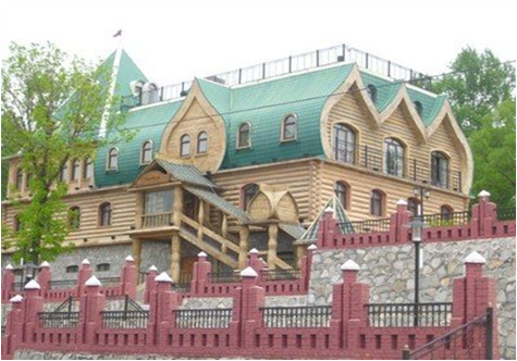 中俄旅游服务中心