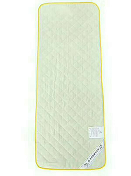 艾炙加热艾绒垫