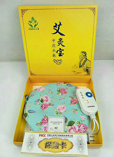 电加热艾灸宝