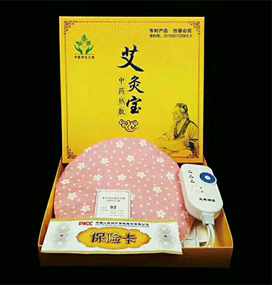 电加热艾灸宝