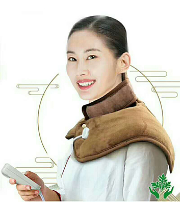 电加热艾绒肩颈宝
