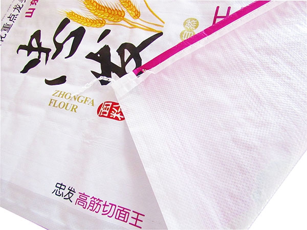 面粉袋