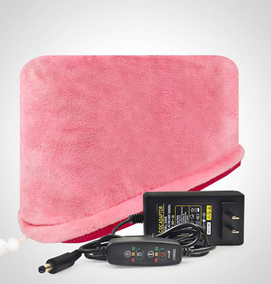 热敷理疗艾灸帽