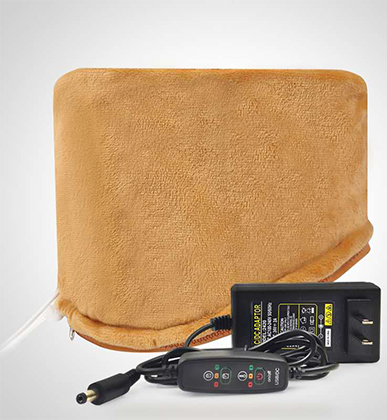 热敷理疗艾灸帽