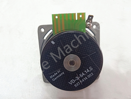 Pilot Motor