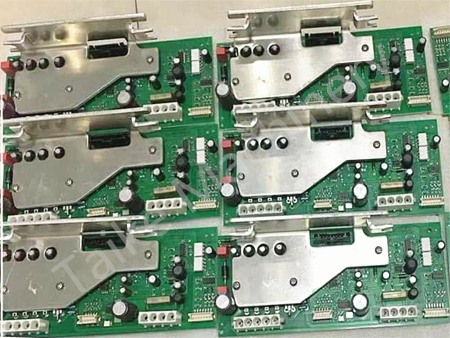 Slotted Barrel Drive Plate