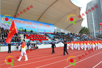 沈陽鐵路局第19屆運動會于2016年9月28日在大連火車頭體育場舉行由大連慶典公司承辦