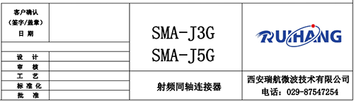 射頻同軸連接器