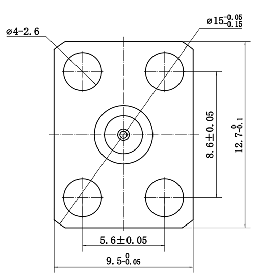 射頻同軸連接器