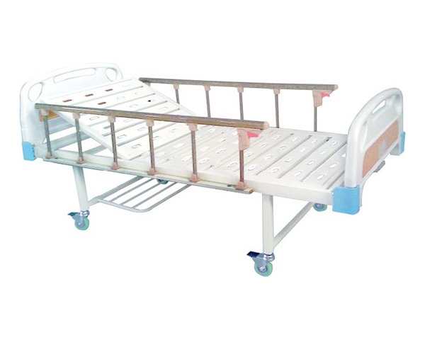 BCA-133 ABS床頭雙搖病床