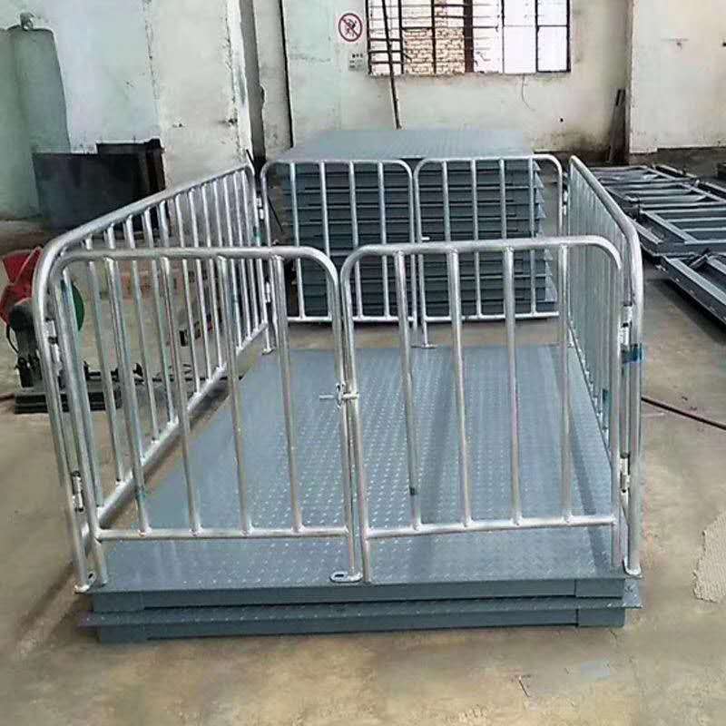 小平臺秤