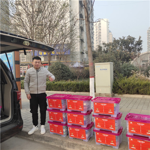 杨凌礼品菜