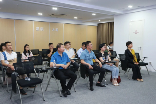 企业的合规化经营——余杭湖南商会第六期读书交流分享会
