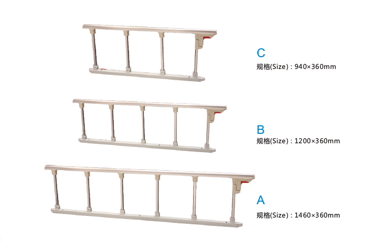 FJD-024 鋁合金護(hù)欄
