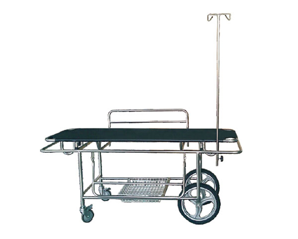 QXC-016B 不銹鋼大小輪擔(dān)架車