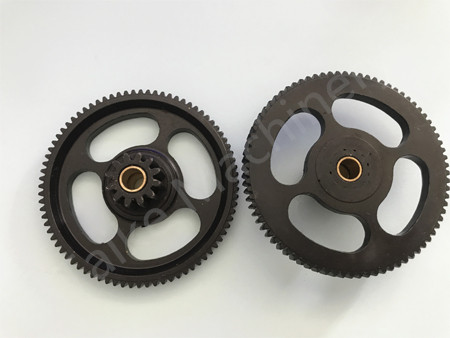 Toothed Wheel