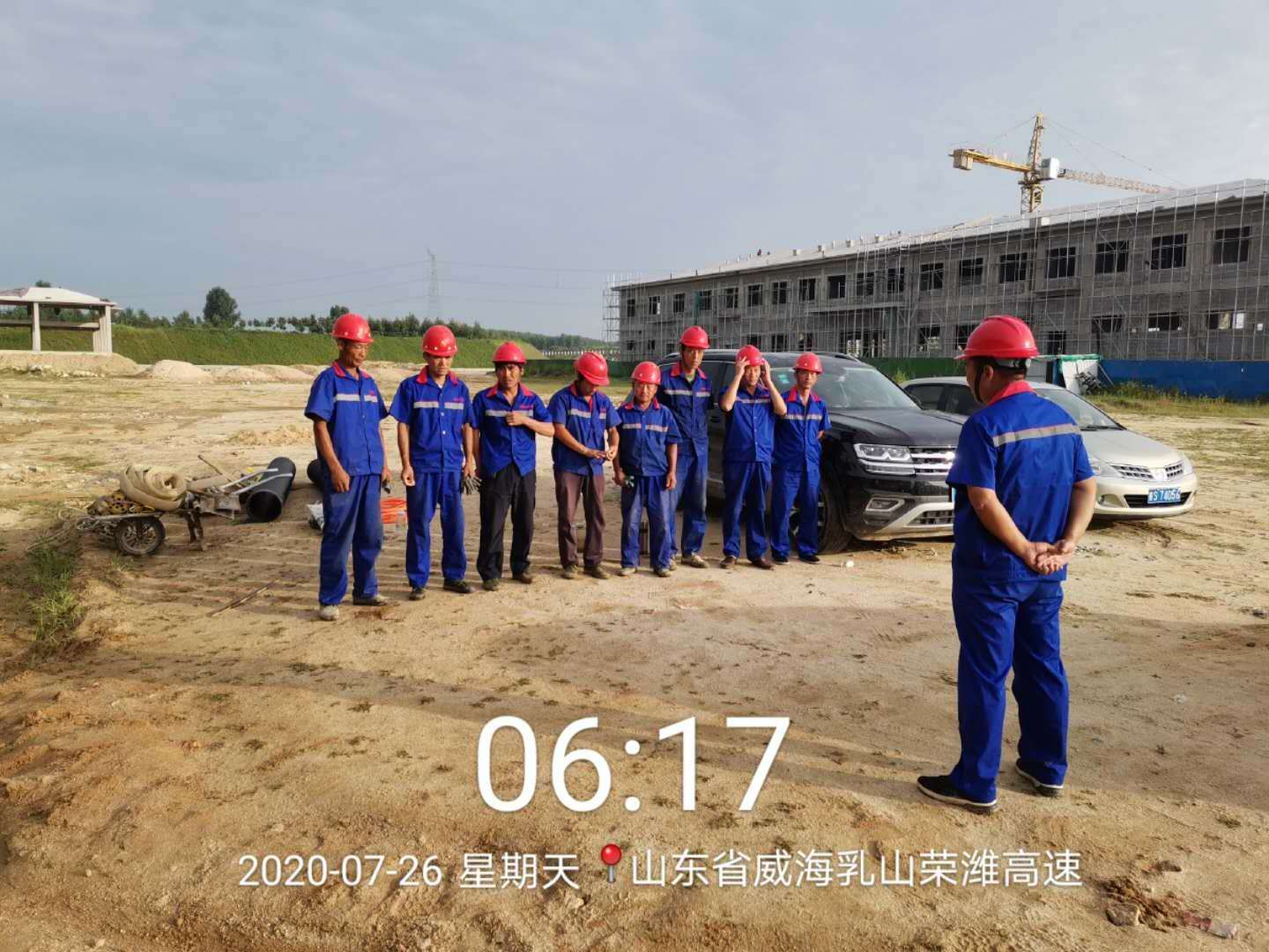 山东加油站建设