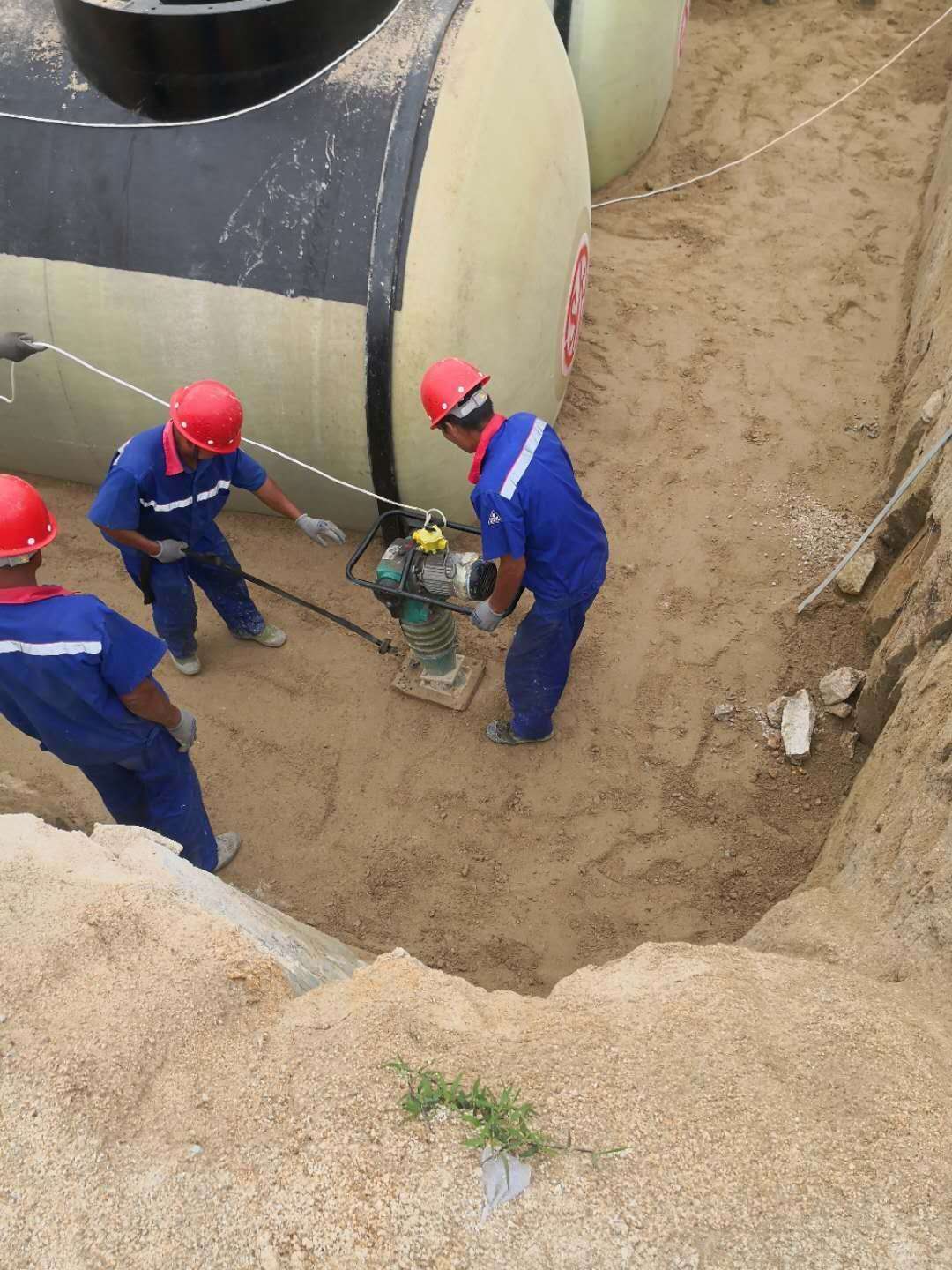 山东加油站建设