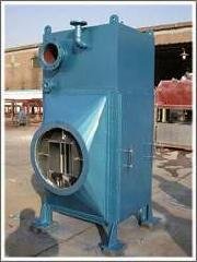 白银余热回收换热器