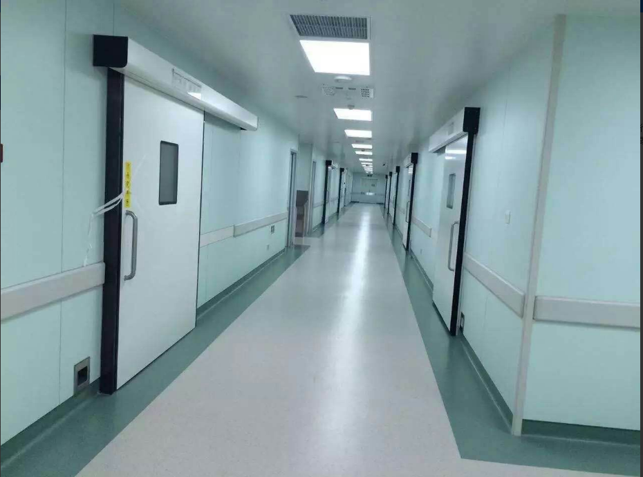 沈阳医用门