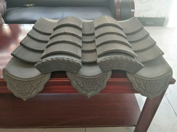沈阳琉璃古建瓦