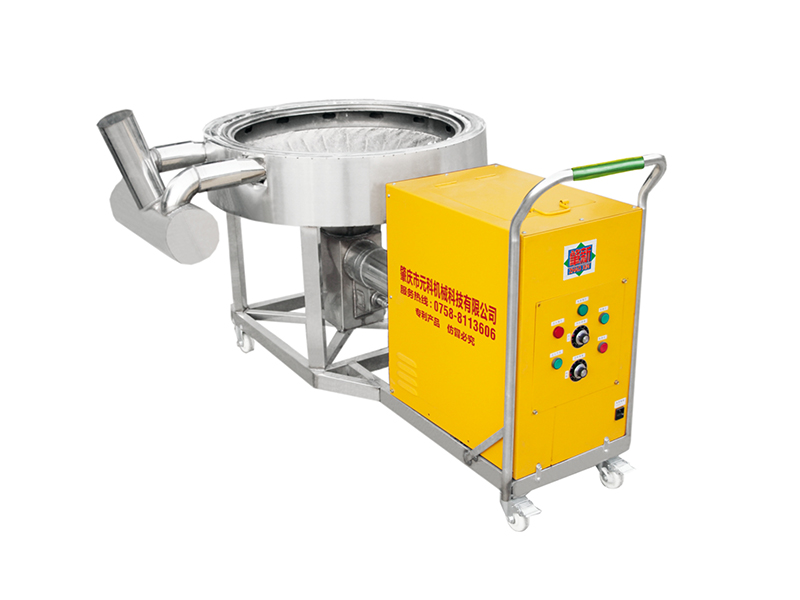 ZXB系列廚房爐灶生物質(顆粒)整體燃燒機