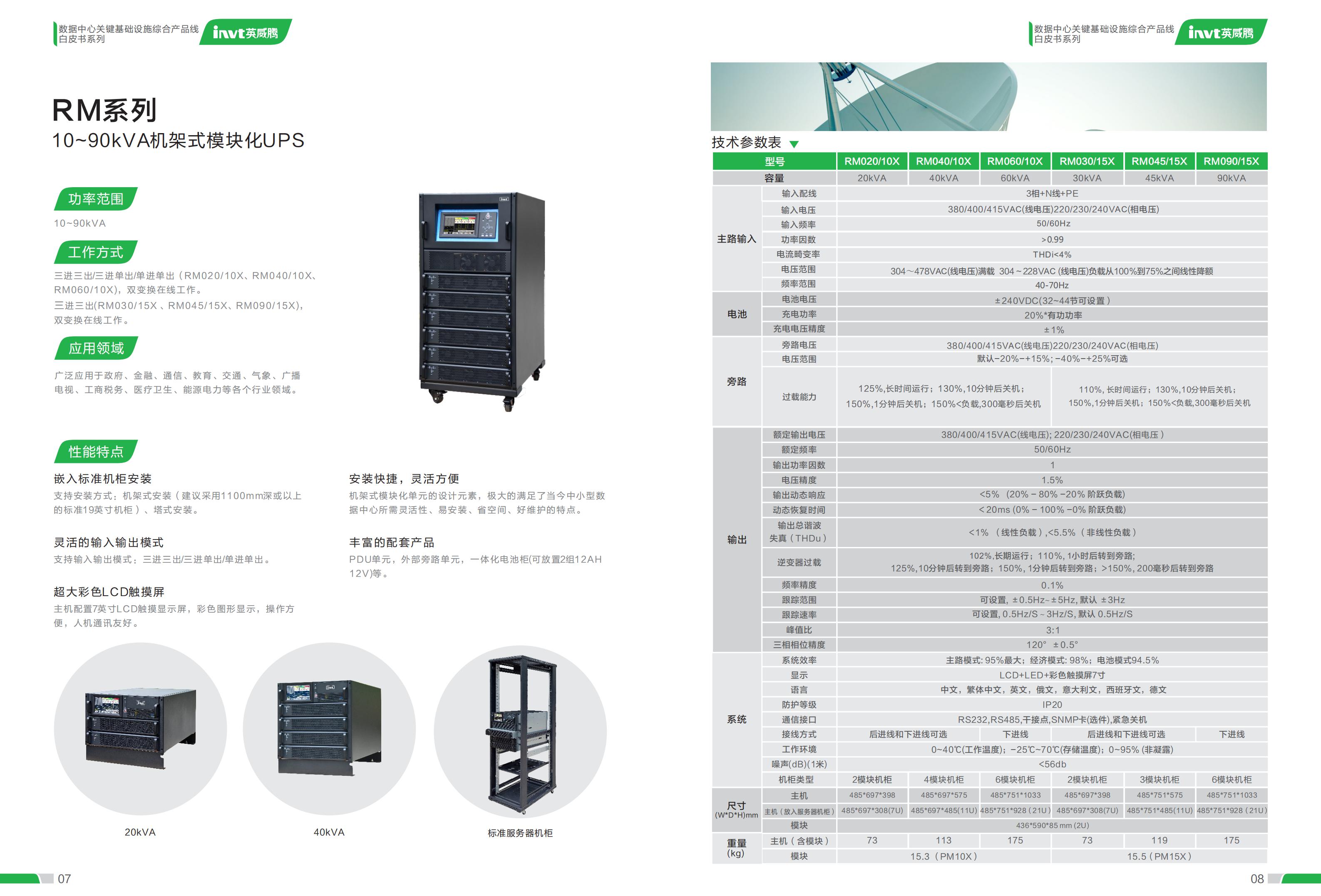 关键基础设施综合产品