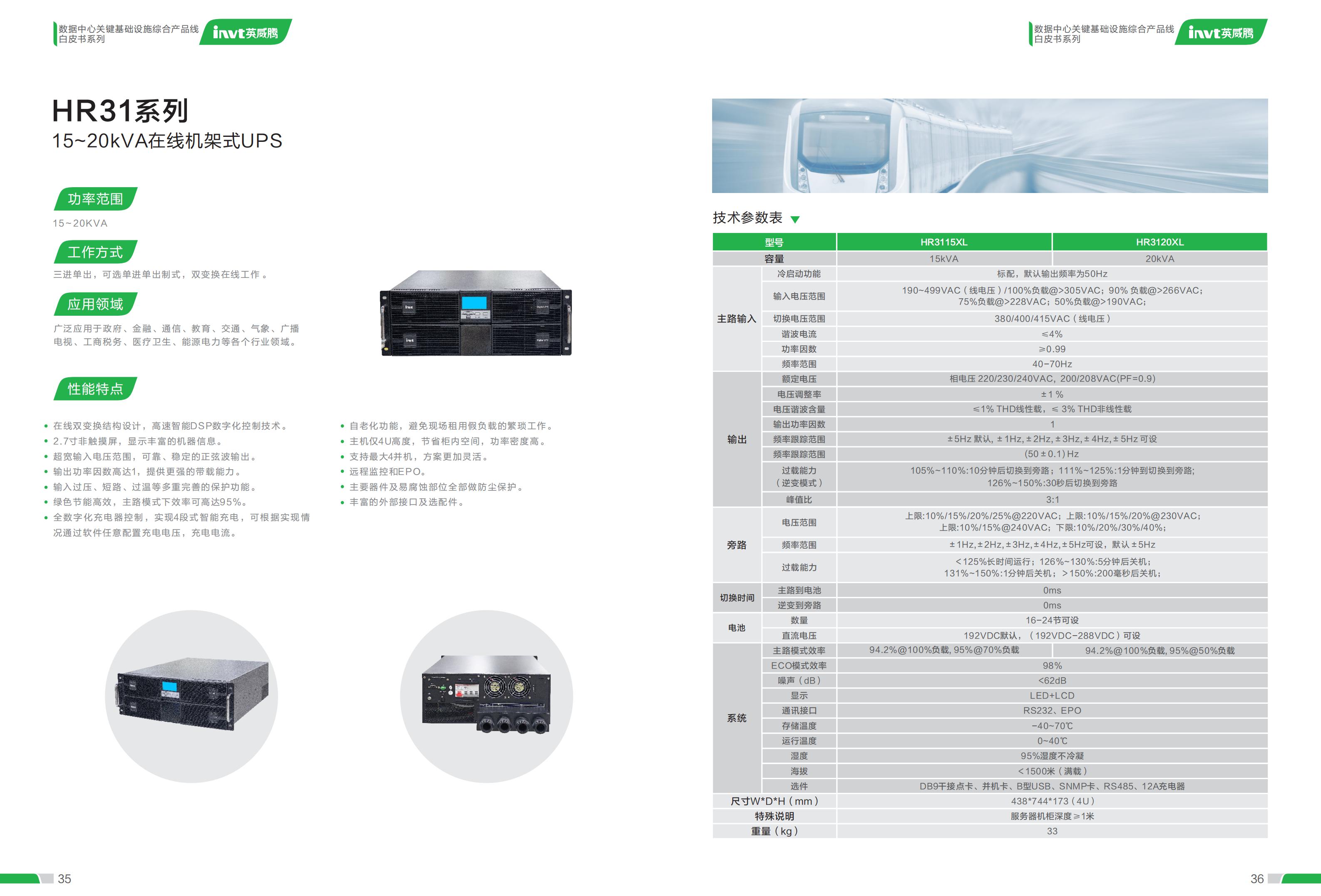 关键基础设施综合产品