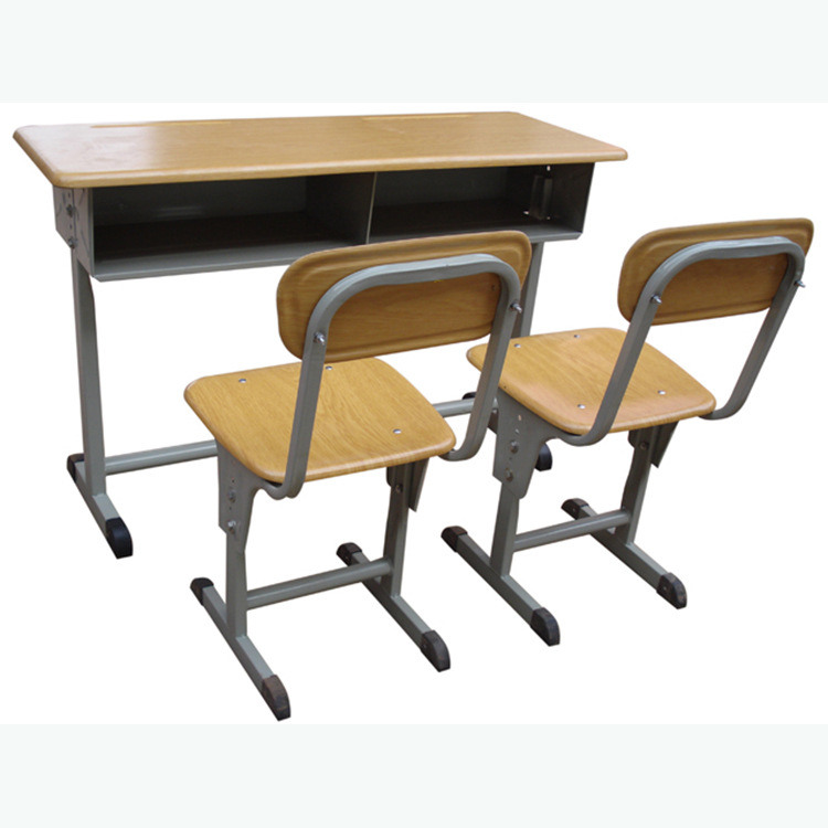安陽學生固定課桌椅