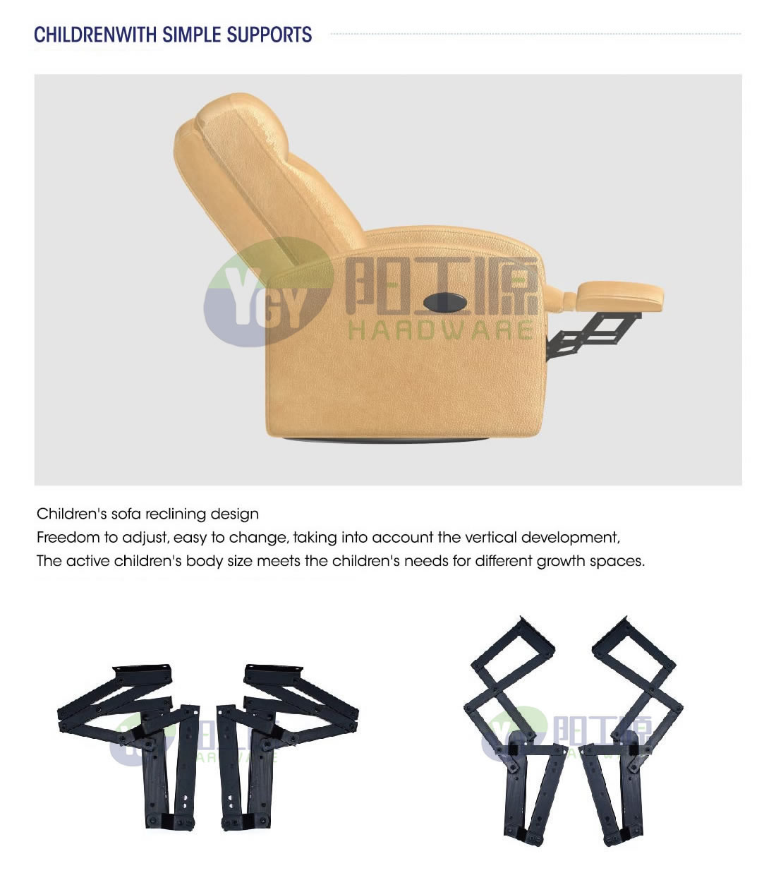 Childrenwith Simple Supports
