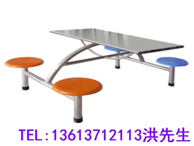 郑州玻璃钢餐桌椅