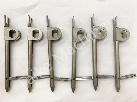 Bobbin Peg