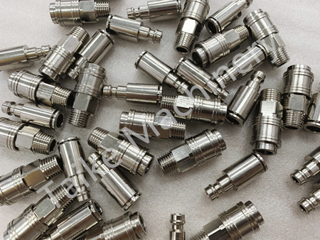 Joint Nipple/Adapter