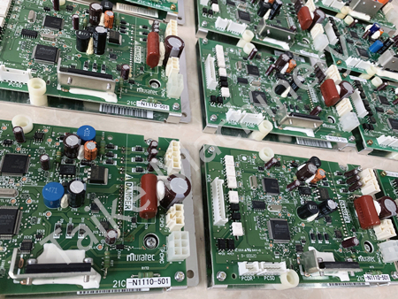 Drum Inverter (BLD)