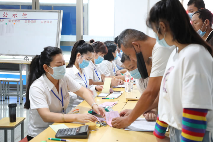 遵义高铁乘务学校