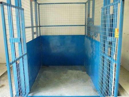 河南电动升降货梯厂家