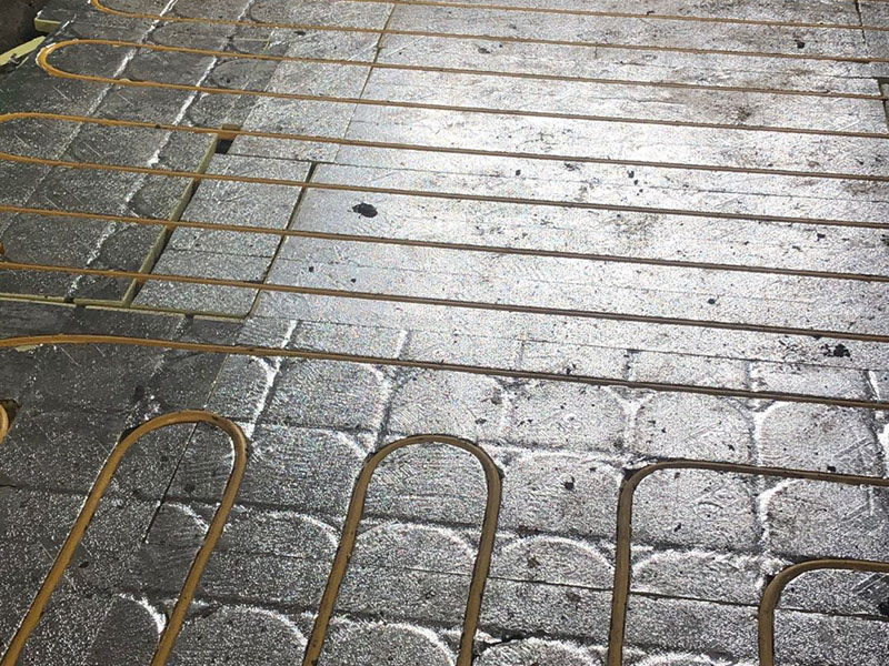 碌曲地板采暖系統