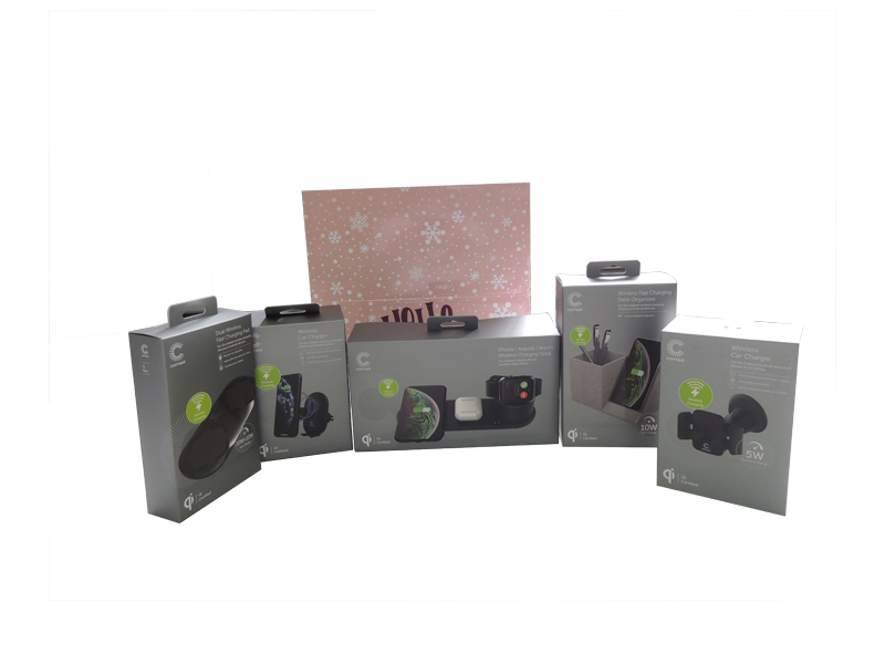 packaging boxes