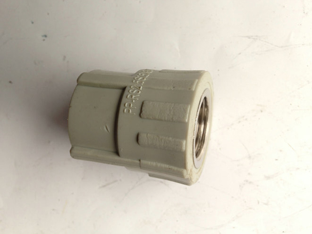 PPR 铜内直（黄铜）