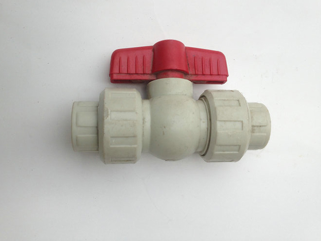 PPR双活结（老式）