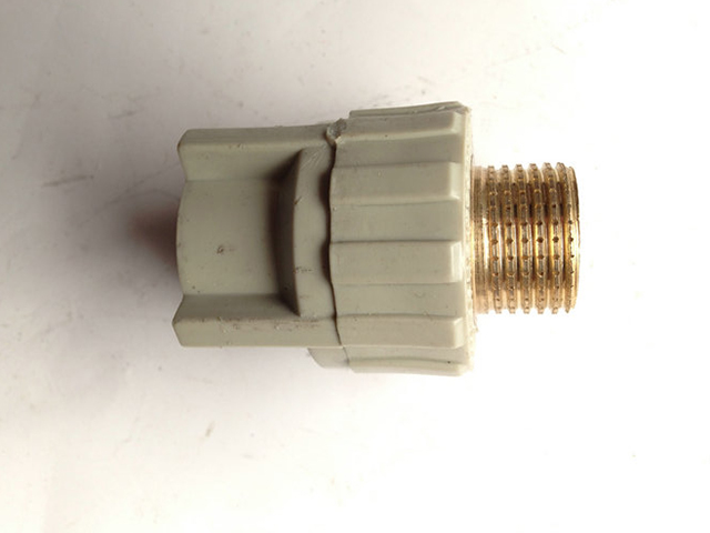 PPR铜外直（黄铜）