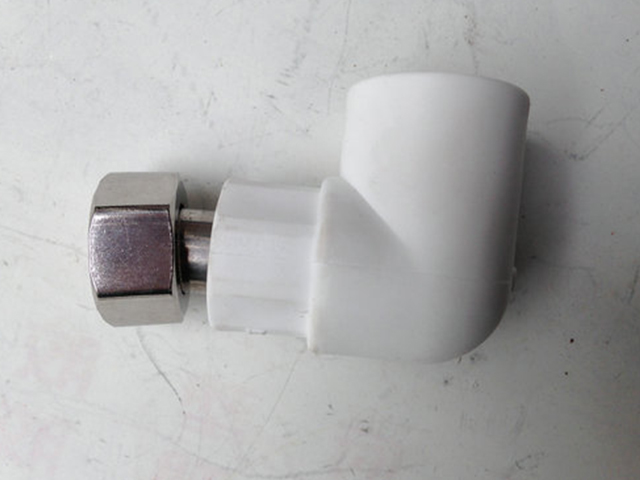 活结弯头 （铜头， 太阳能专用）