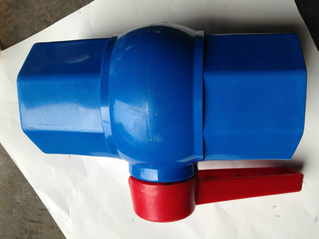 PVC球阀（精 品大体）