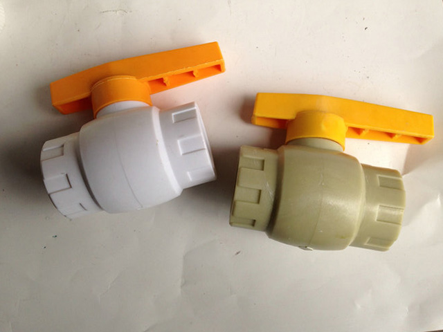 钢芯阀（白，灰）