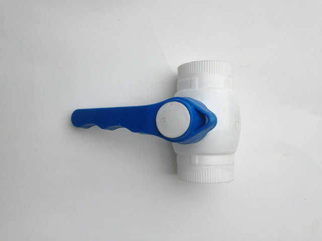 钢芯球阀（平口）